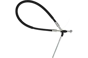NICHE Foot Brake Cable for Honda ATC250ES TRX250 43470-HA6-000 43470-HA8-770