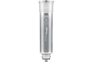 Filtro/Refil Original de Água Acqua Pure para Purificador Electrolux PE12A/PE12B/PE12G/PE12V/PE