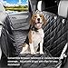 WINSEE Pet Seat Cover Dog Seat Covers Hammock 54
