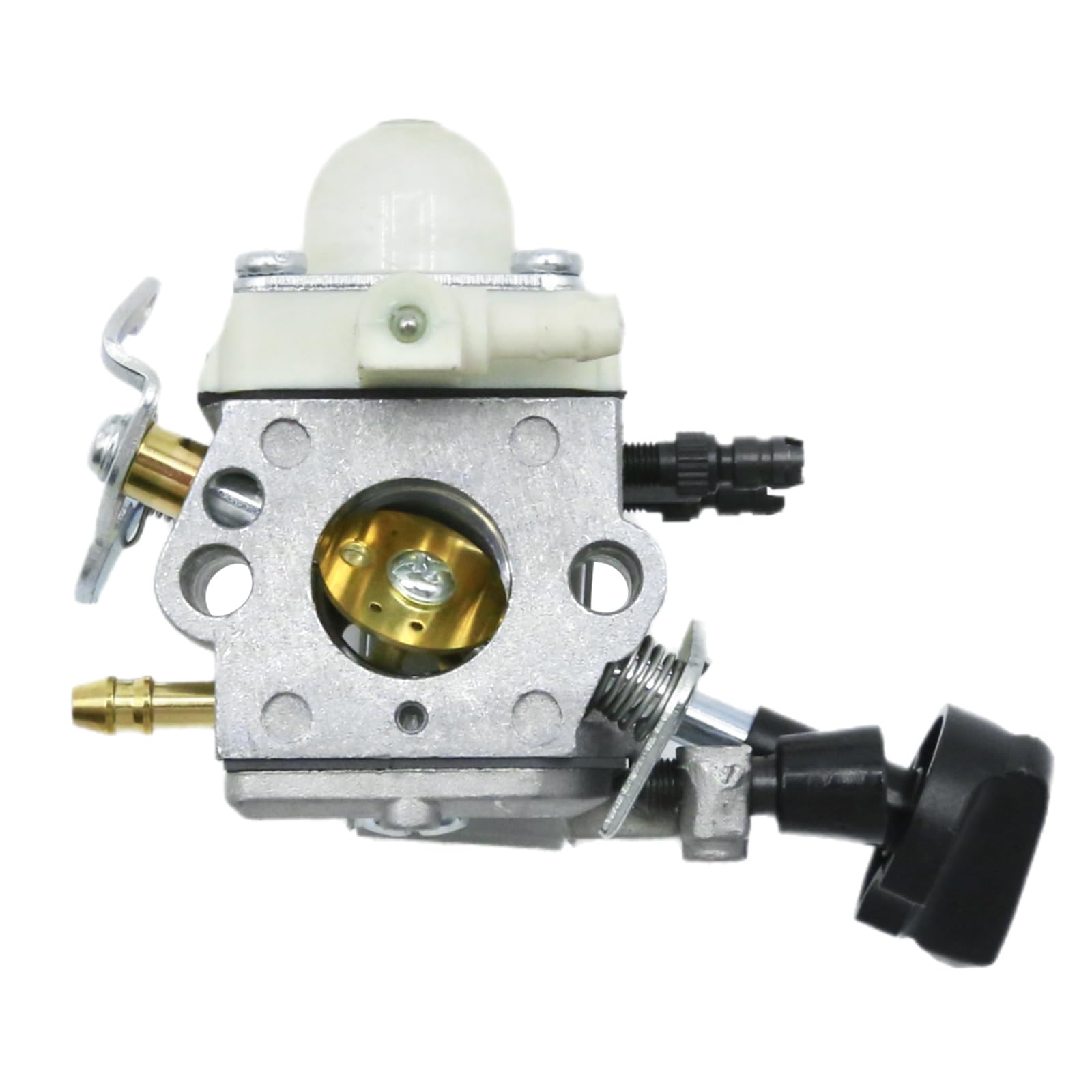 Hoypeyfiy 4241-120-0616 Carburetor Carburettor Carb Brush Cutter Parts, Replacement for Stihl BG86 BG86C SH56 SH56C SH86 Type ZAMA C1M-S261, Replaces 42411200616