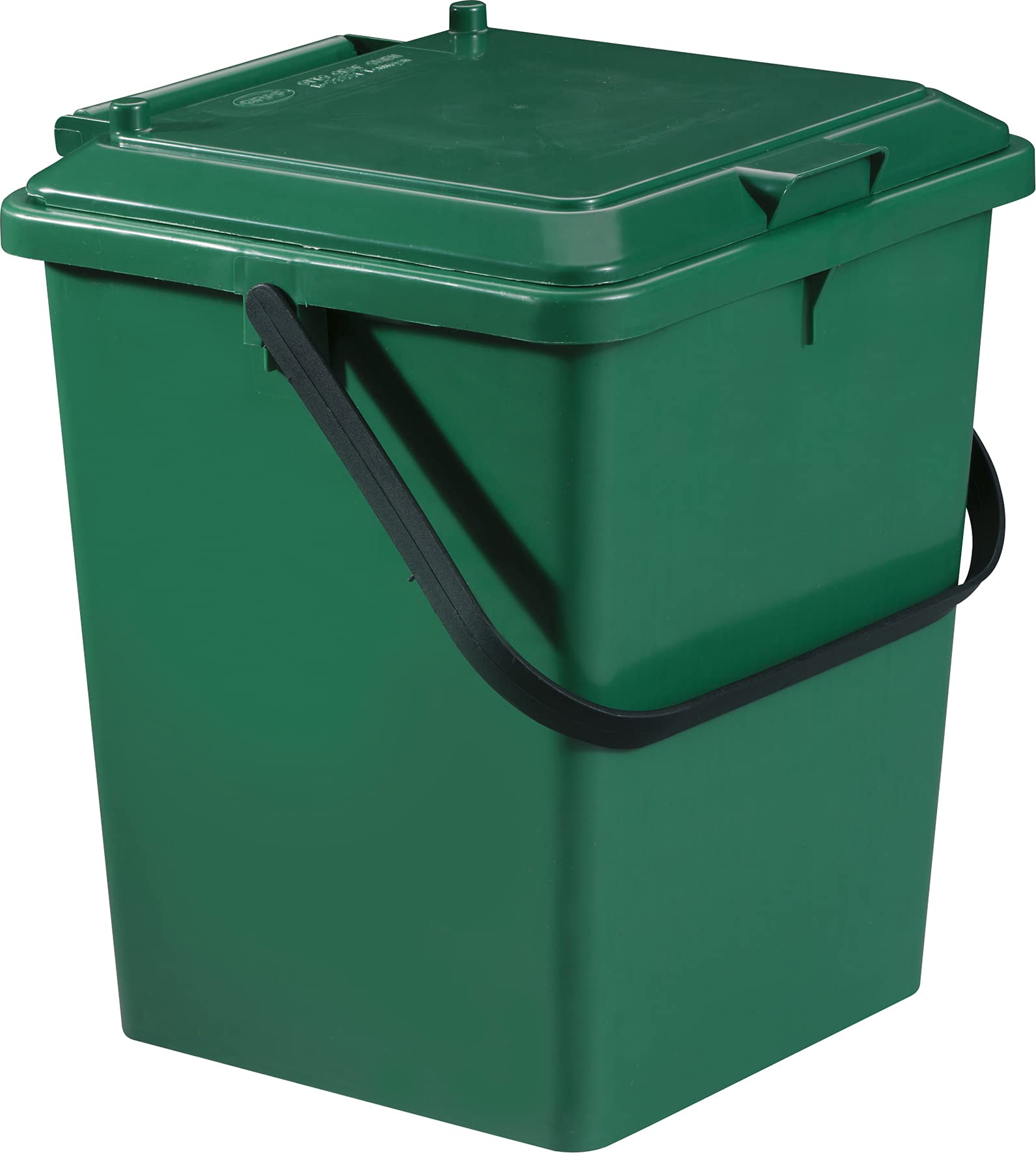 GRAF Compost Bin 8 Litre Green