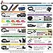 Reusable Cable Ties 1/2
