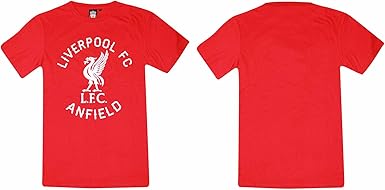 liverpool fc t shirt amazon