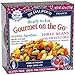 St. Dalfour Gourmet On The Go, Ready to Eat Three Beans with Sweet Corn, 6.2-Ounce Tins (Pack of 6)