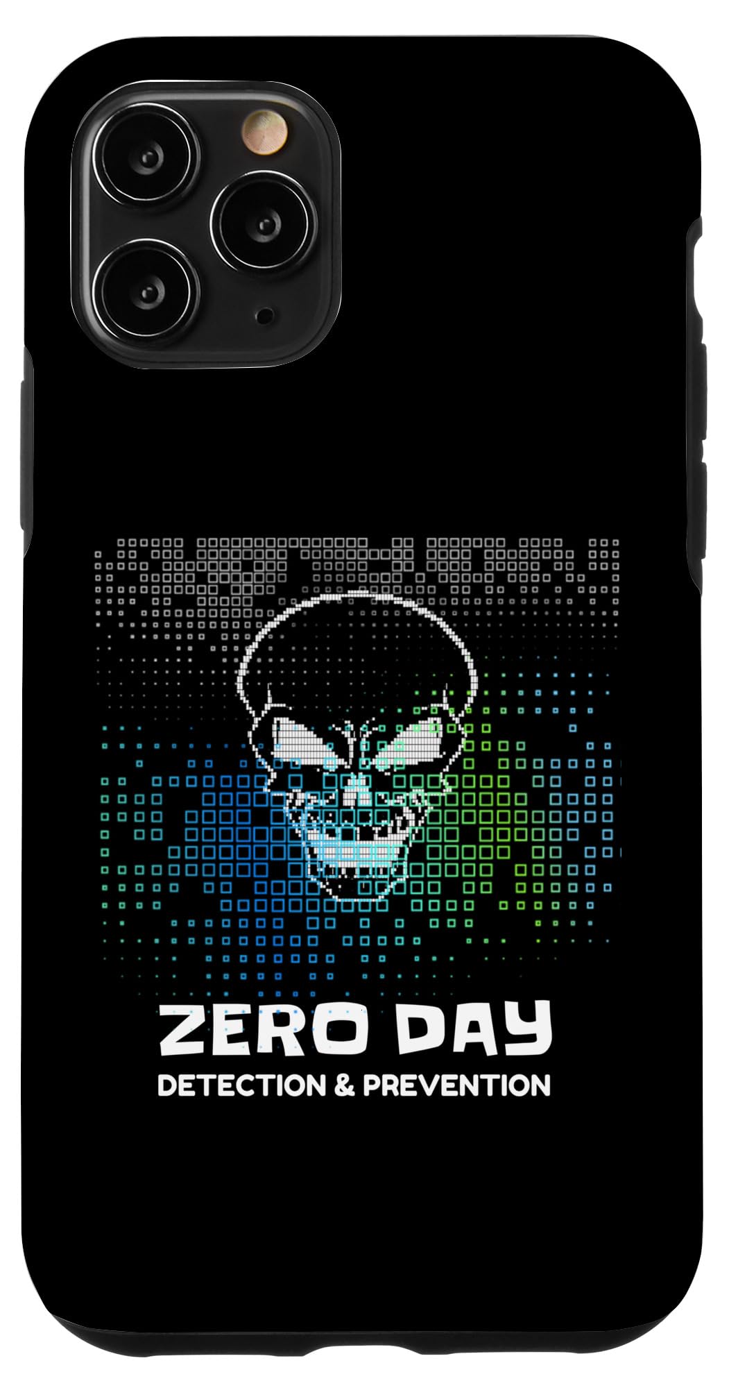 iPhone 11 Pro Cyber Security - Hacker - Zero Day, Exploit Case