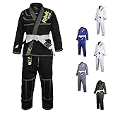 Hawk Sports Brazilian Jiu Jitsu Gi for