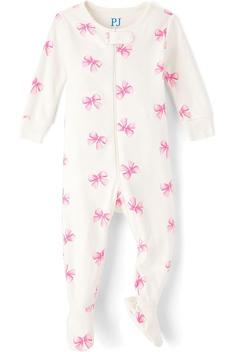 Cotton Pjs Piece Footless Pajamas Month Boy Pants Beach Bound Cap