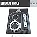 Singularity Computers Ethereal Reservoir Mount, Single, Silver