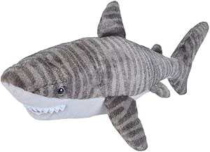 shark teddy bear