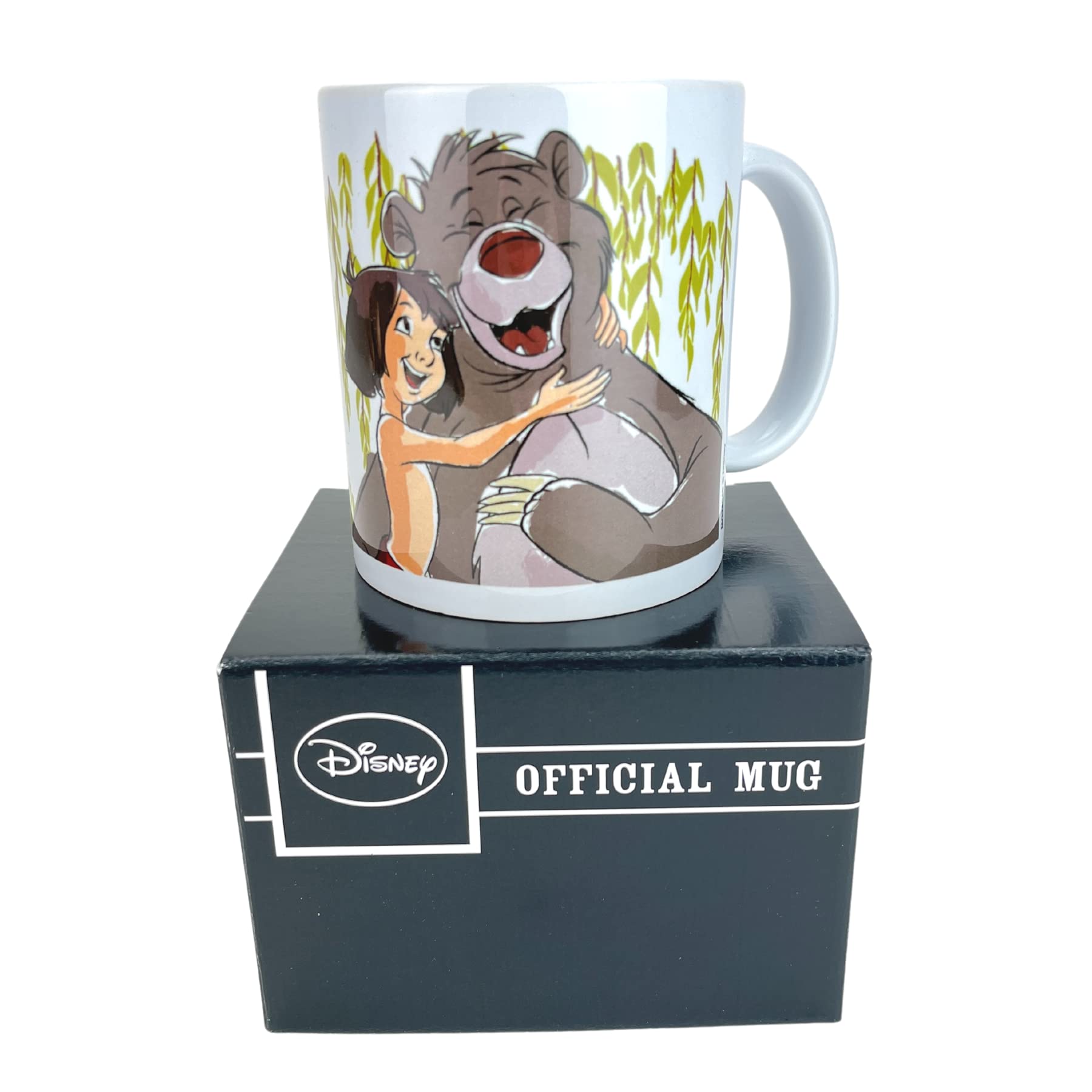 The Jungle Book (Laugh) Mug