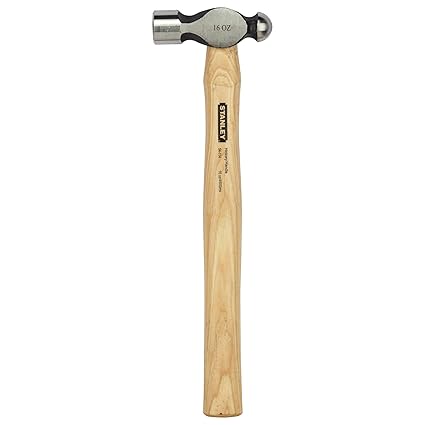 STANLEY 54-114 Ball Peen Hammer-450gms