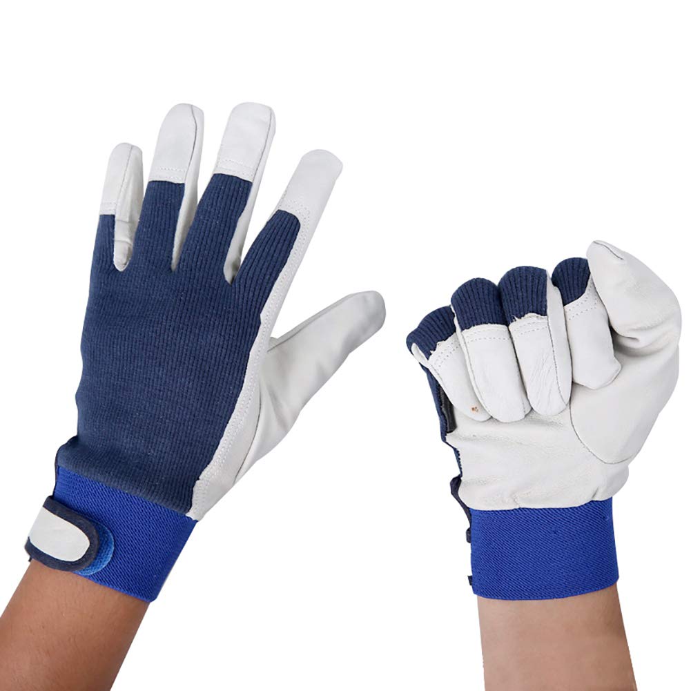 gants pour travail bois