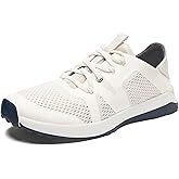 OLUKAI Huia Women's Athletic Sneakers, Lightweight & Breathable Mesh, Comfort Fit & Wet Grip Rubber Soles, Durable & Supportive