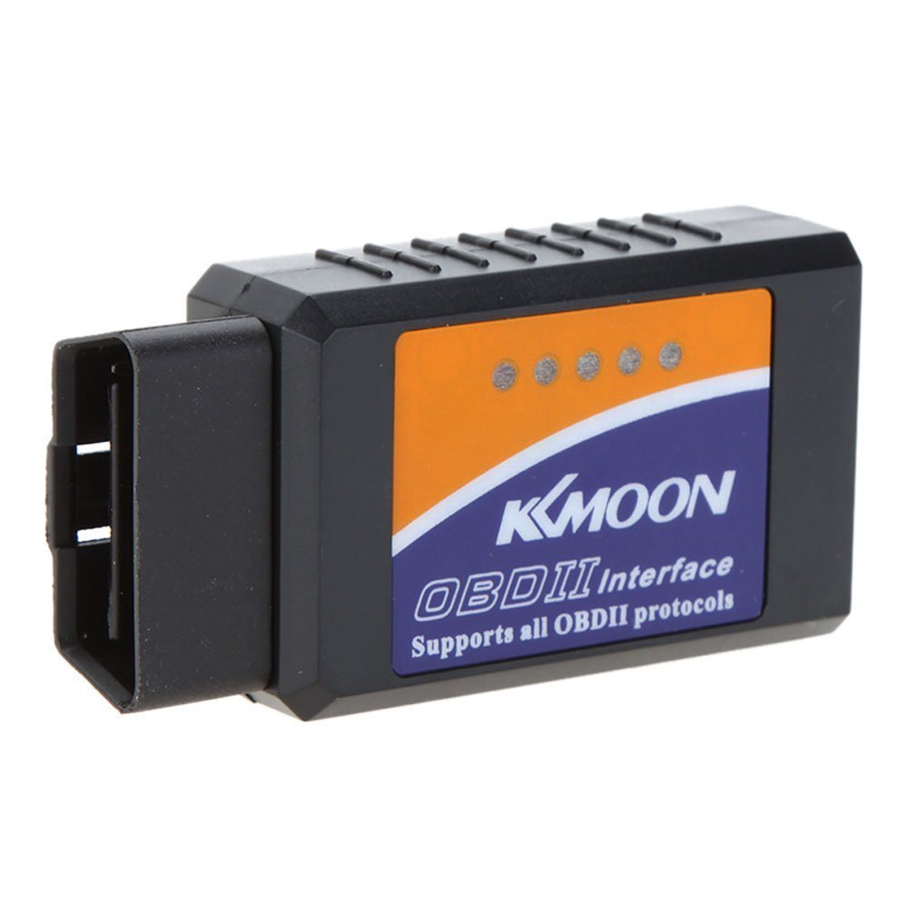 KKmoon OBD2 OBDII BT Auto Scanner Code Scanner Buy Online in UAE