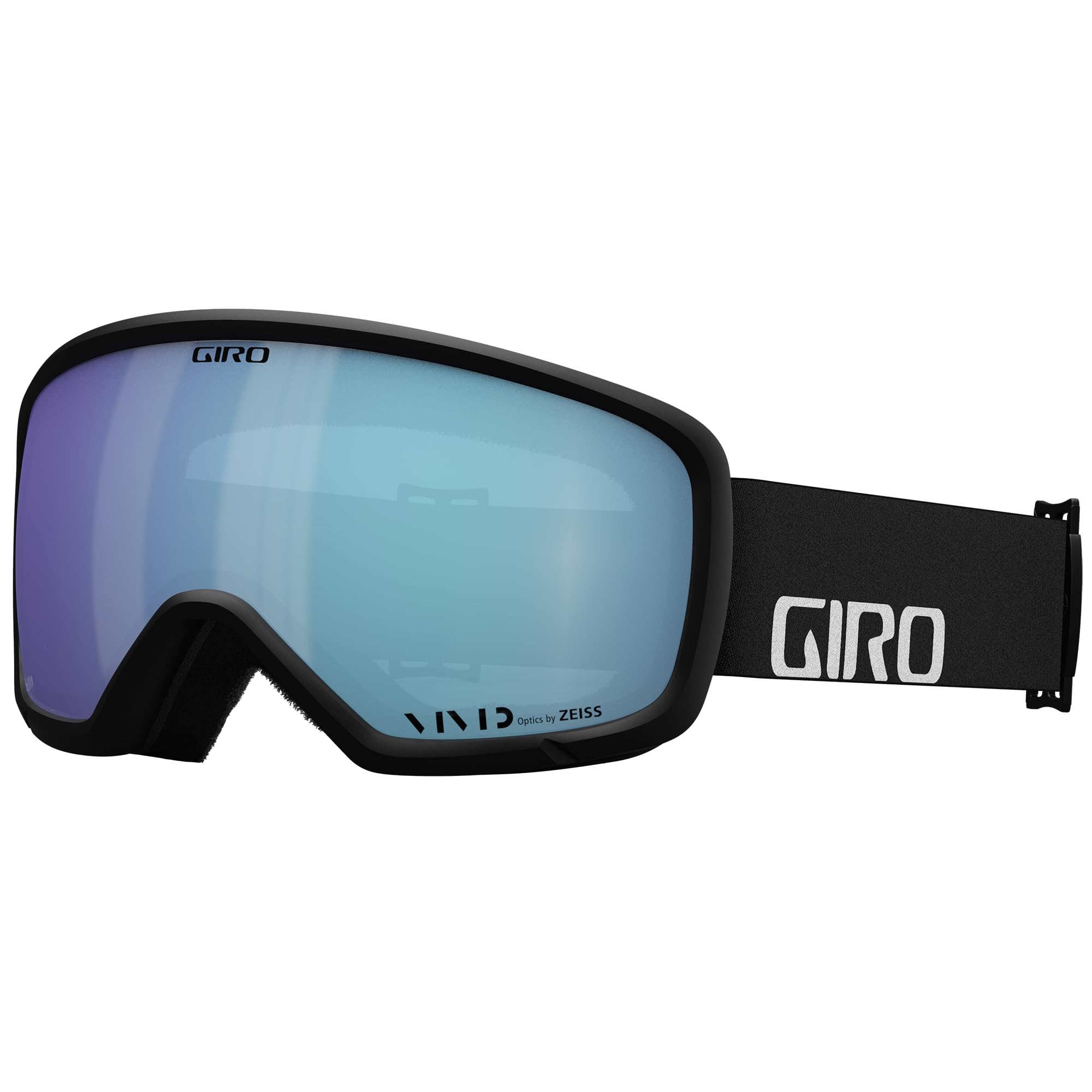 Giro - Ringo Goggle, Goggles, Snow, Black, L — image 1