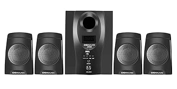 oshaan bluetooth speaker