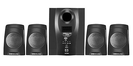 oshaan atom home theater