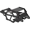 Amazon.com: MEUS Racing TRX4M LCG Chassis Frame Carbon Fiber Kit for ...