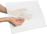 VEDAprotect 50pk Cushion Foam Sheets 12"x12" for Packing Dishes China Glasses view 9