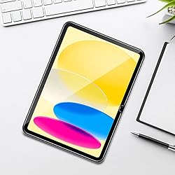 OMOTON [2 Pack] Screen Protector for iPad 10th