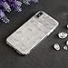 Ringke Air Prism Designed for iPhone X Case, 3D Contemporary Design Flexible TPU Cover for iPhone X Case, iPhone 10 (Not Compatible with iPhone Xs) - Glitter Clear