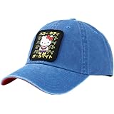 SANRIO Baseball Cap - Hello Kitty 