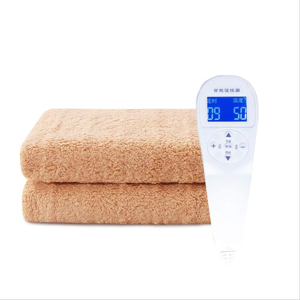King Size Electric Blanket Control doble Cama tamaño king size 200 x