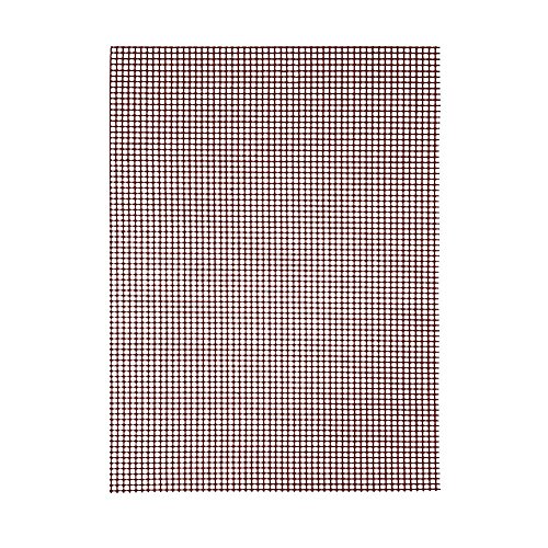 WXLAA BBQ Barbecue Grill Replacement Mesh Wire Net Outdoor Cook Kitchen Tools 3040cm Brown