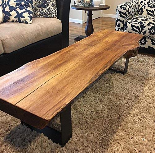 Square Tube Metal Leg (Single Leg Order) (1" x 3" Tubing) Hairpin Legs, Coffee Table Legs, Furniture Legs, Bench Legs, Desk Legs, Industrial Modern, Home, DIY …