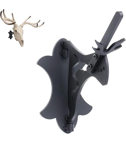 Antler Caribou taxidermy antler plaque SKU 2519