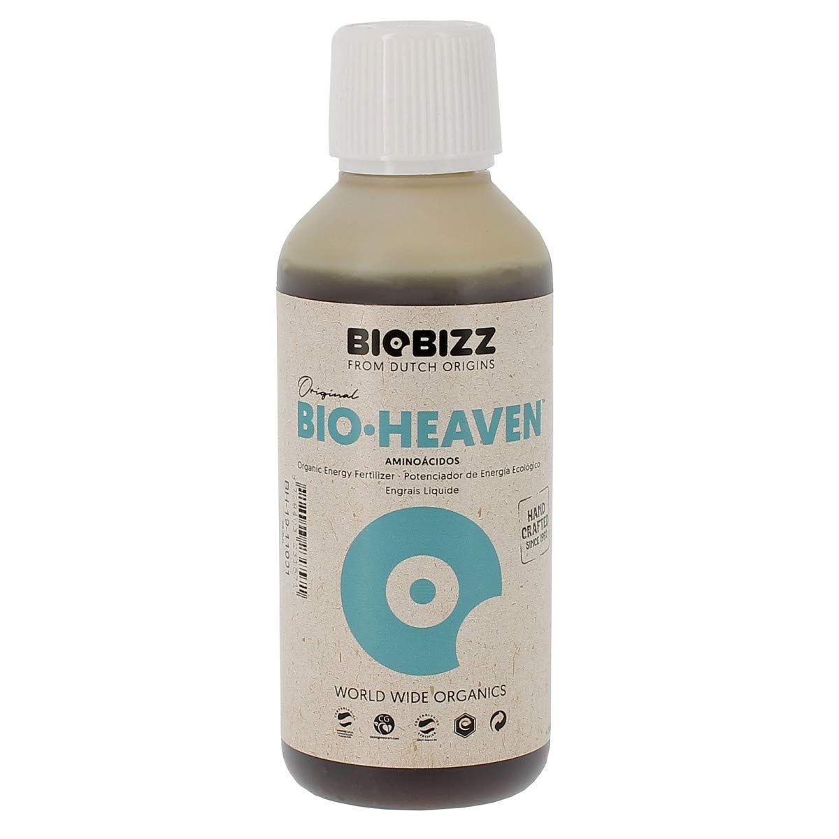 BioBizz 06-300-100 Orchid Fertiliser Bio Heaven 250ml