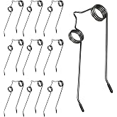 THTEN 43783 Dethatcher Spring Tines Fit for Agri-Fab 40" 45-0294 10PK | Replacement dethatcher spring tines Fit for Agri-Fab 43783 40" 45-0294 48" 45-0295 attachments, durable steel design, 10 pack