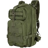 Condor Compact Assault Pack (small) | Four individual compartments