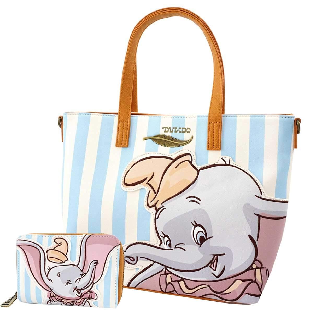 disney purse and wallet set