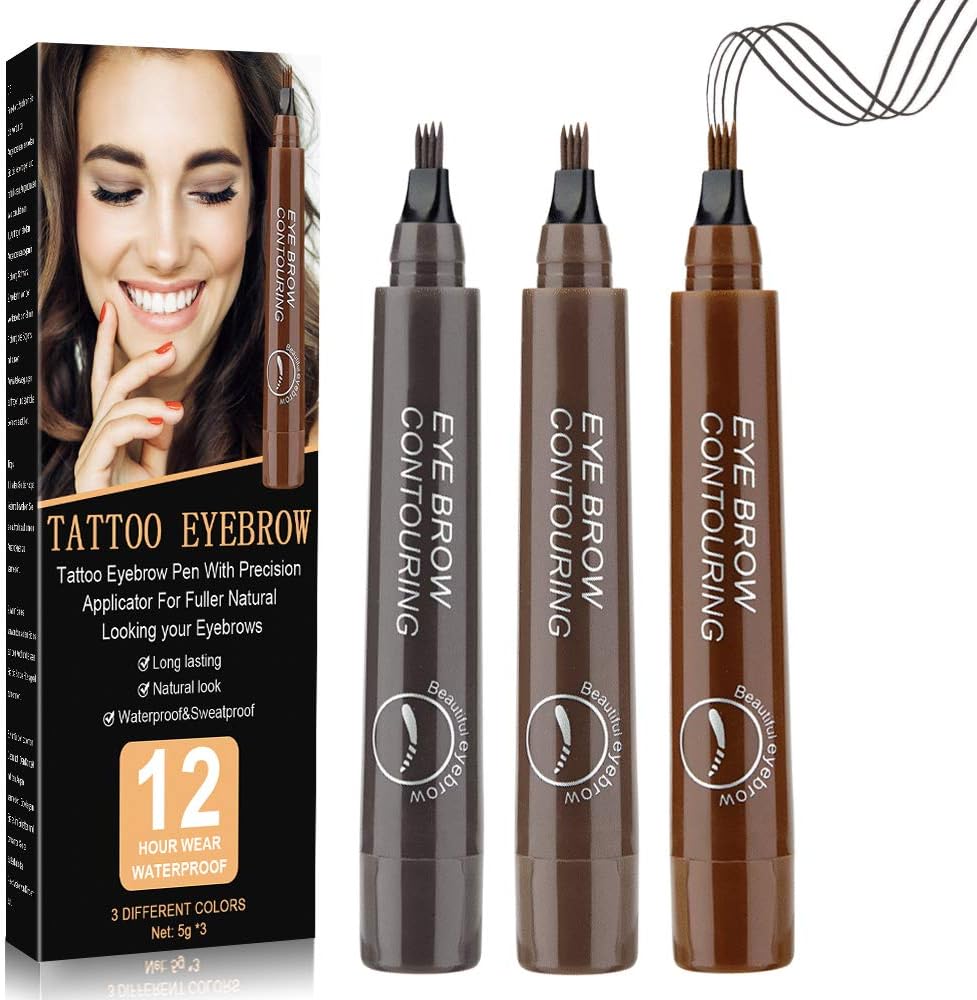 matite per le sopracciglia