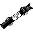 Guardair 200A30 Gunslinger Air Gun Holder 3.13", for Convenient and Easy Air Gun Storage, 3-1/4" Magnets, 12" x1-3/4" Tube, 190-Pound Holding Force