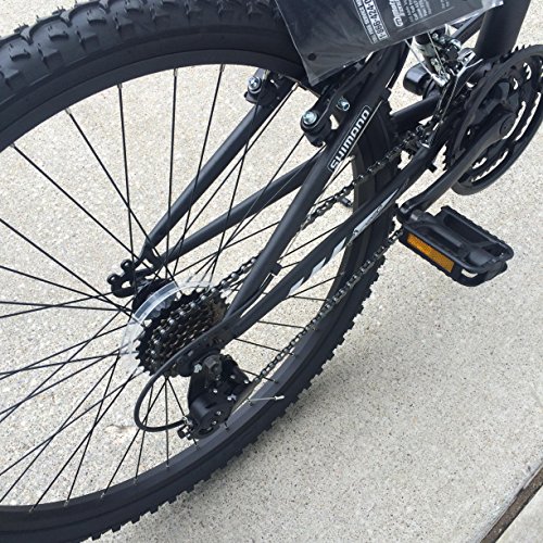 shimano hyper havoc fs 26