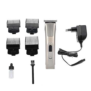 Buy Brrnoo Electric Hair Clipper Set For Men Hair Cutting Tool