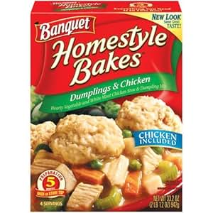Homestyle Dumplings
