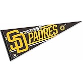 WinCraft San Diego Baseball Large Pennant