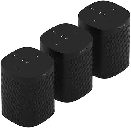 sonos one gen 2 set