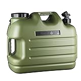 10/18/25L Outdoor Water Storage Containers with