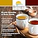 Birthright - Organic Chicken Bone Broth Concentrate Makes 42 Ounces (5 Cups) of Bone Broth - Collagen-Gelatin Enriched Chicken Bone Broth - 18 Grams Protein Per Serving - 6 Ounce