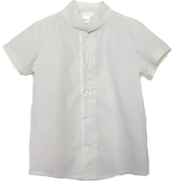 Camisas para Bebé y Niños de Manga Corta | 100% Algodón y Cuello ...