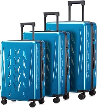luggage sets with built in tsa locks