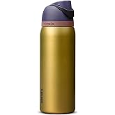 Owala FreeSip Stainless Steel Water Bottle 32 oz Bold Move