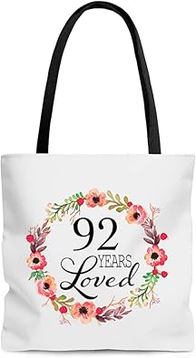 what to buy a 92 year old woman for her birthday