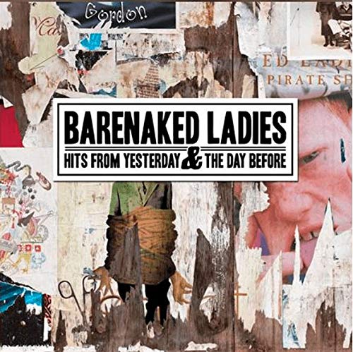 Album Art for Original Hits, Original Stars by Barenaked Ladies