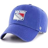 '47 New York Rangers NHL Clean Up Primary Cap | Adjustable