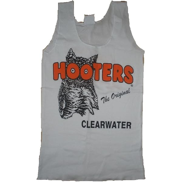 ★本物！★　HOOTERS　フーターズ　ウエイトレス　制服　シカゴ ☆本物！☆HOOTERSフーターズウエイトレス制服シカゴ